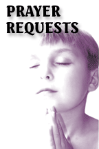 Prayer Requests