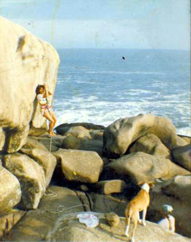 Sra. Teresa de Avivar, 1988