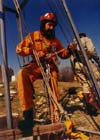 Prospecci�n para la Brown University / NASA en R�o IV - C�rdoba. (Arg.)