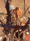 Prospecci�n para la Brown University / NASA en R�o IV - C�rdoba. (Arg.)