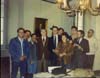 En la Academia Nacional de Ciencias - C�rdoba. (Arg.)
