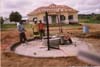 Base de bomba lista
