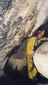 Caverna en Guinea Ecuatorial