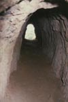 T�neles  Coloniales del Chateau Carreras-C�rdoba (Arg.)