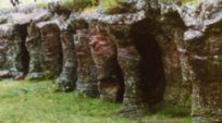 Caverna del Palacio, Flores-Uruguay