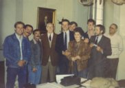 En la Academia Nacional de Ciencias