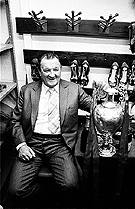 Bob Paisley (zdj�cie Steve Hall)