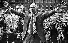 Bill Shankly (zdj�cie Steve Hall)