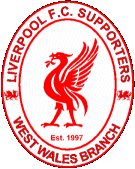LFC INTERNATIONAL SUPPORTERS CLUB WEST WALES BRANCH