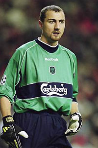 Jerzy Dudek (zdj�cie ze strony www.icons.com/dudek/)