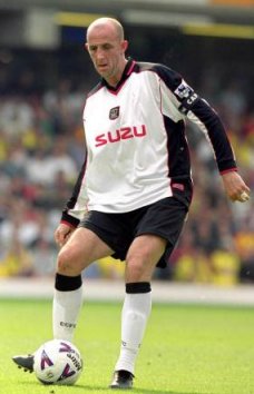 Gary McAllister