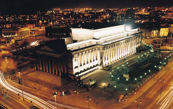 St. George's Hall (XIX w.)