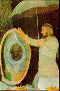 The 'Black Stone', the Satanic Idol of the Muslims