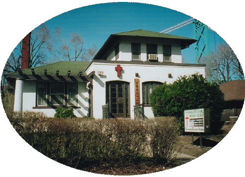 Windsor Full Grospel Mission Church