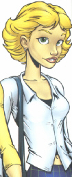 High school Liz