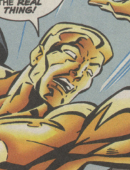 Molten Man