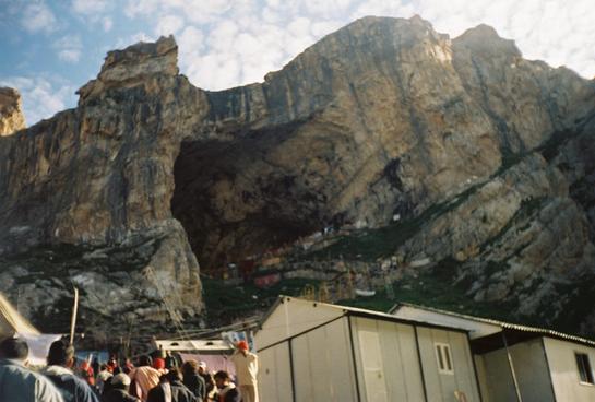 amarnath cave