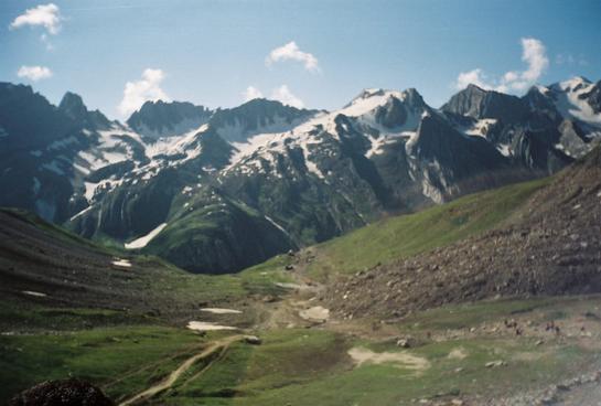 himalayas