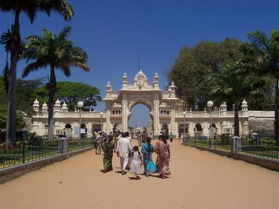 south india