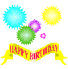 Birthday Balloons