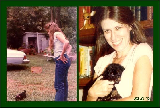 Donna and Porky