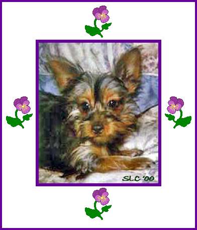 This is me at four months!