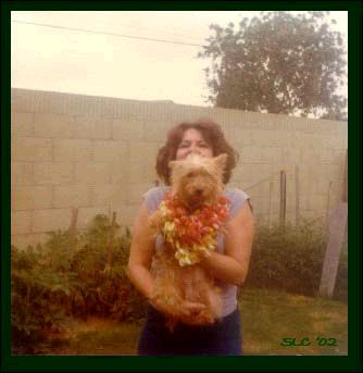 Mom and Sugar