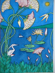 "Lotus Lake"