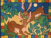 "March Hares"