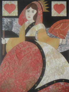 "Queen of Hearts"
