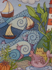 "Seascape"
