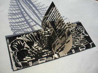 Black,printed and letter books