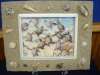 Sea Turtle Hatchlings Mixed Media