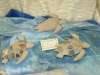 Sea Turtle Hatchling Scuplture