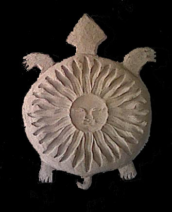 Sun Turtle