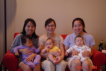 Mommies!