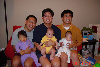 Daddies!