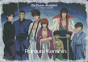 Rurouni Kenshin!
