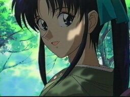 Kaoru - has feelings for Kenshin but takes a LONG time to admit them!