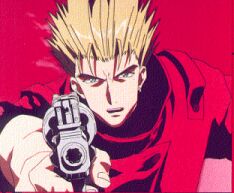 The man is good with a gun, what else can ya say?