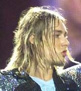 Daniel Johns - Vocals/Guitar - Sexy Johnsy (my man! *_*  --> DOB: 4/22/79)