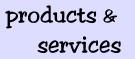 products & services