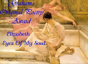 Graham's Original Poetry Award