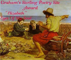 Graham's Sterling Poetry Site Award