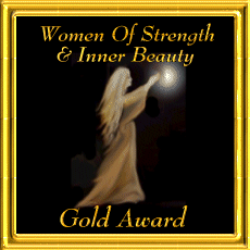 Gold Award from WOSIB
