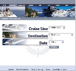 Cruise Website