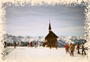 Top of Schmittenhohe, Zell am See