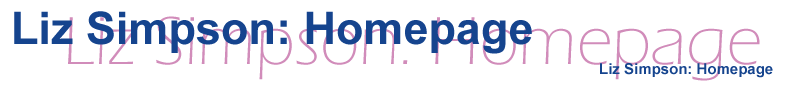 Top banner