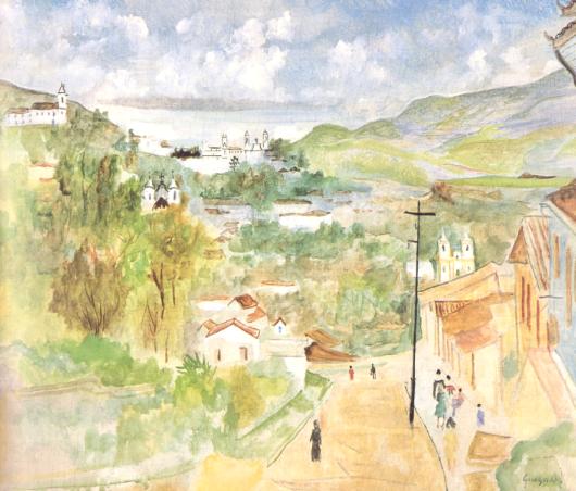 Ouro Preto/1960