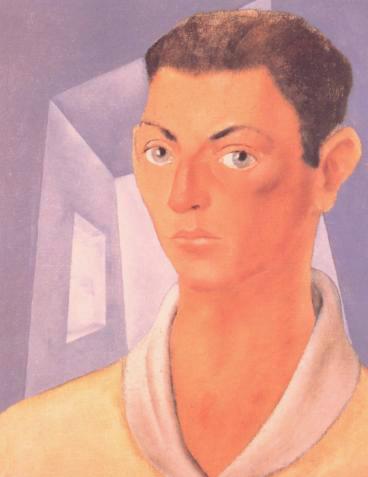 Auto-retrato/1940